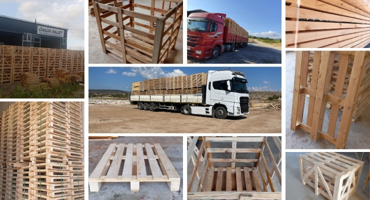 Mardin Euro Palet Fiyatları
